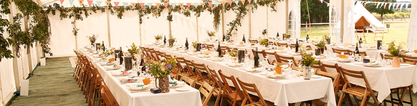 Wedding Tent