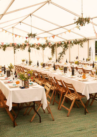 Wedding Tent