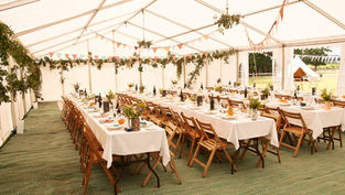 Wedding Tent