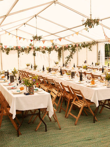 Marquee Hire