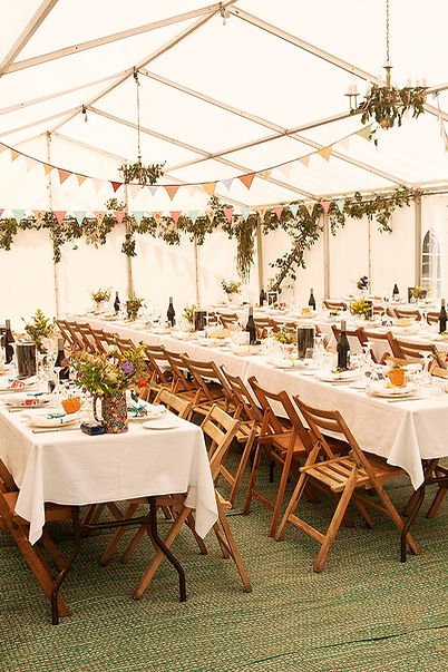 Wedding Tent
