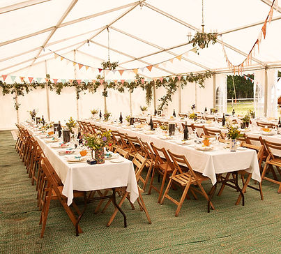 Wedding catering