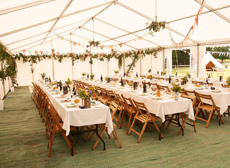 5 questions to ask yourself when it comes to setting a wedding budget.