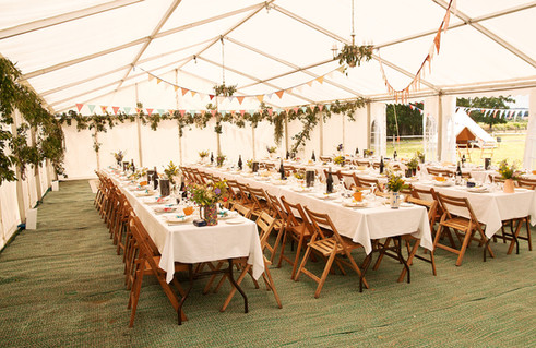 Wedding Tent