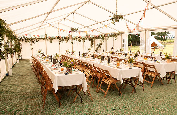 Wedding Tent