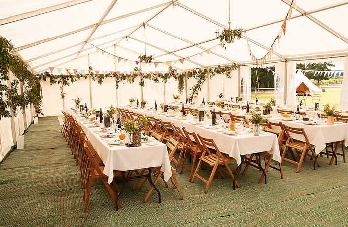 Wedding Tent