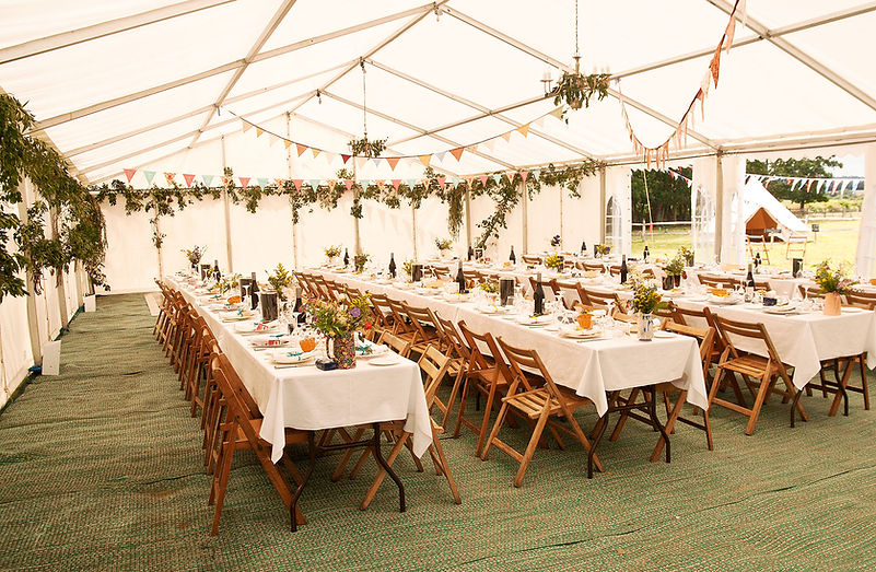 Wedding Tent