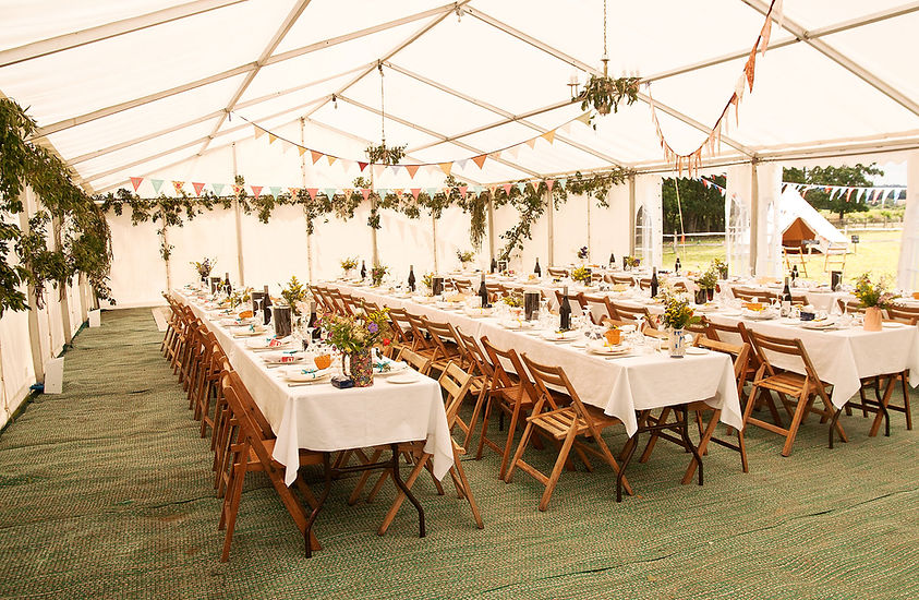 Wedding Tent