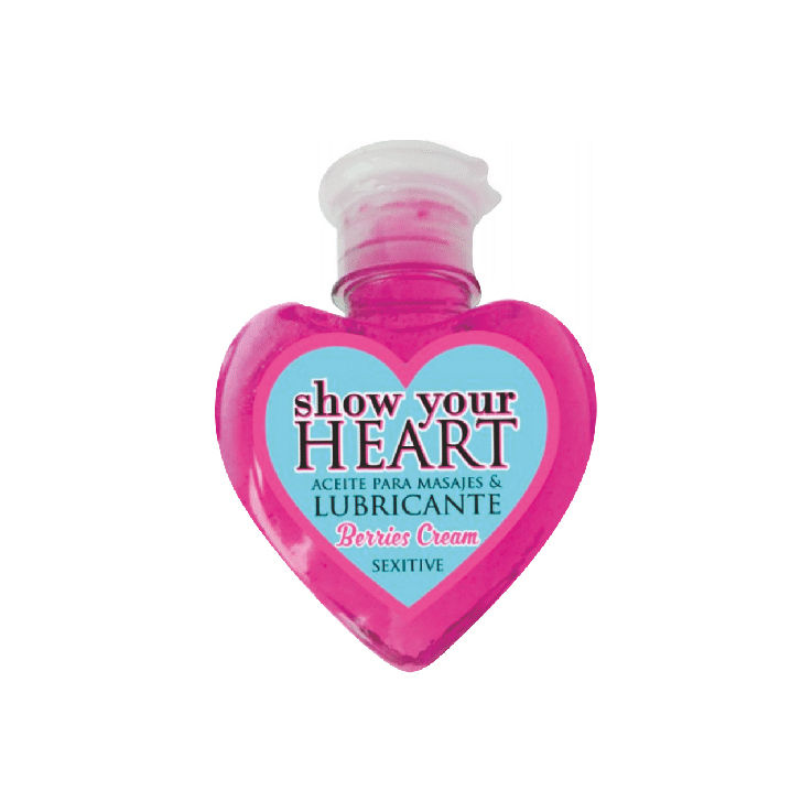 Miniatura: Show Your Heart Variedades