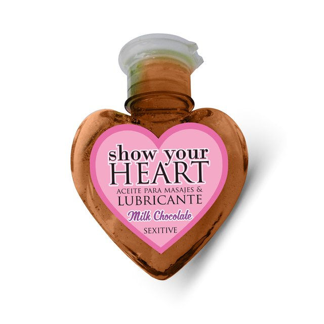 Miniatura: Show Your Heart Variedades