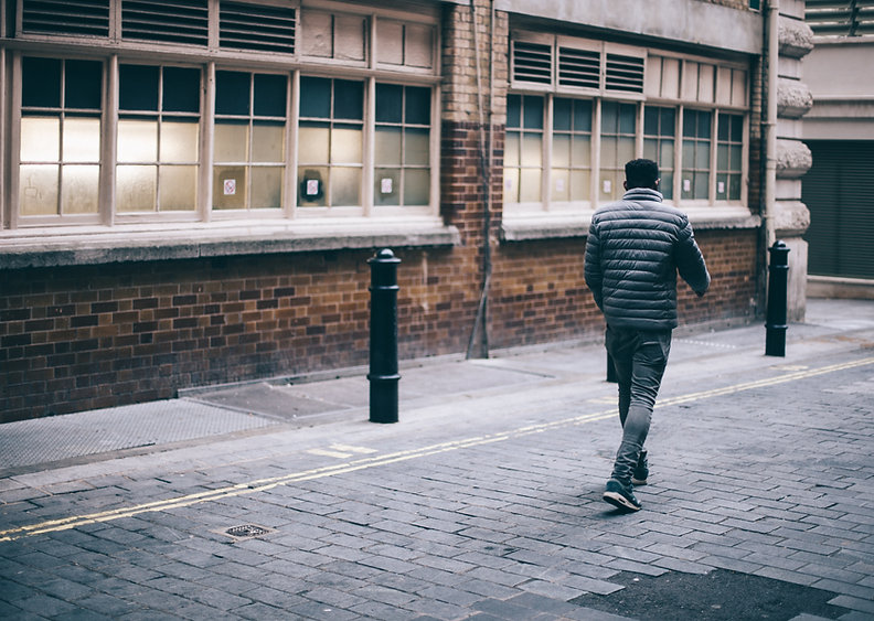 Walking away from toxic relationships