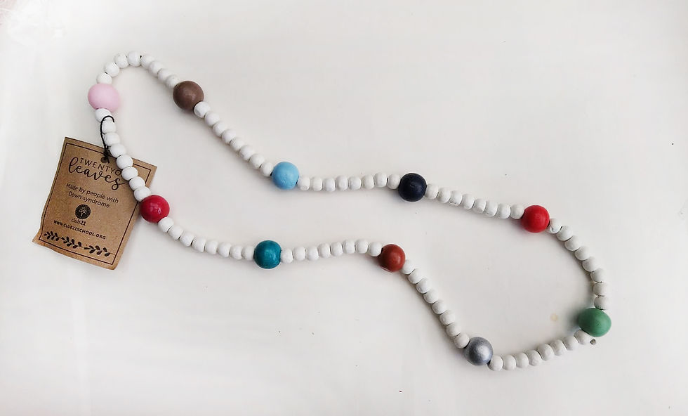 Thumbnail: Beads - Multiple beads