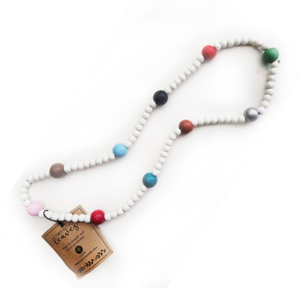Thumbnail: Beads - Multiple beads