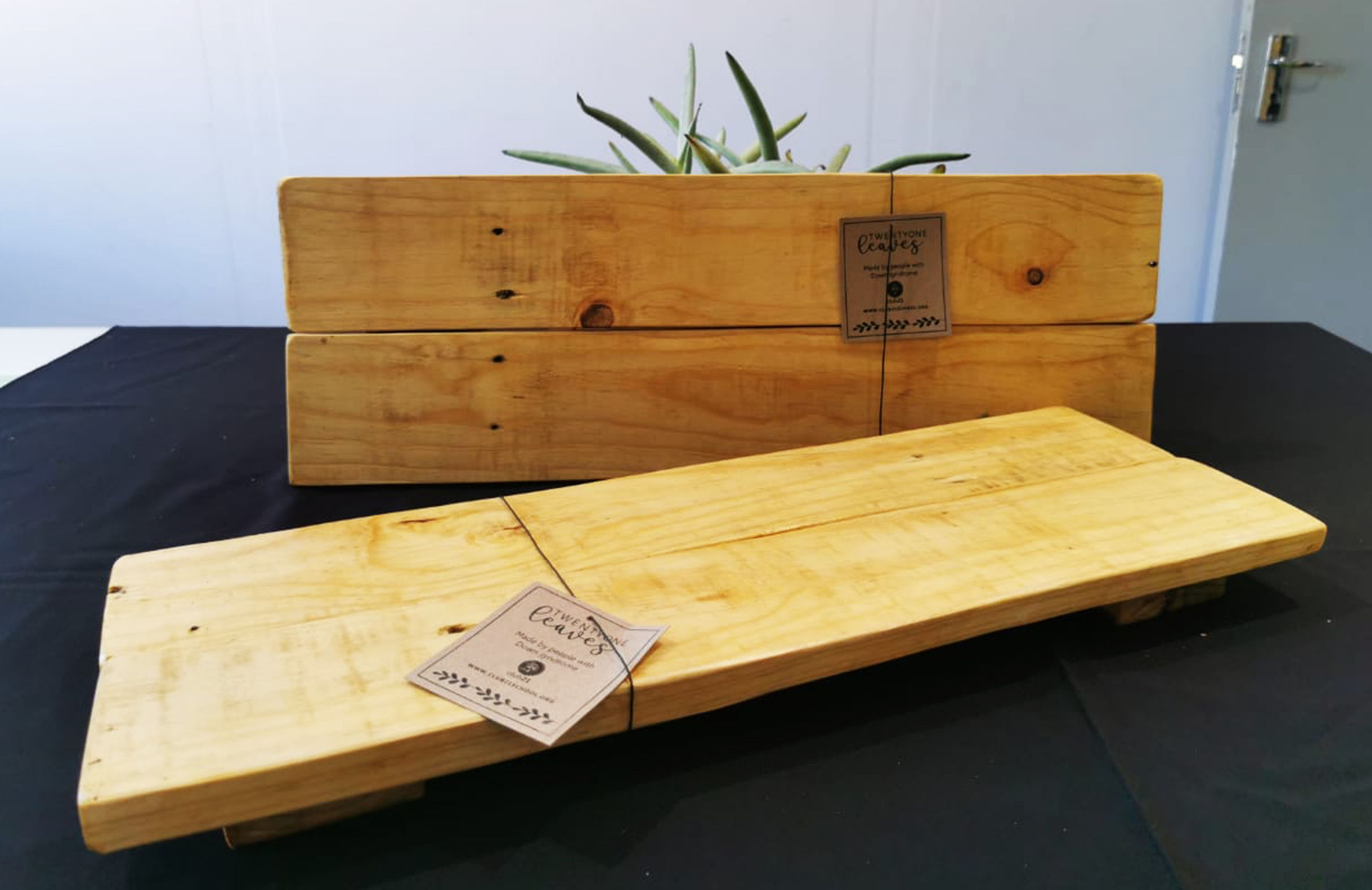 Cutting boards - Long