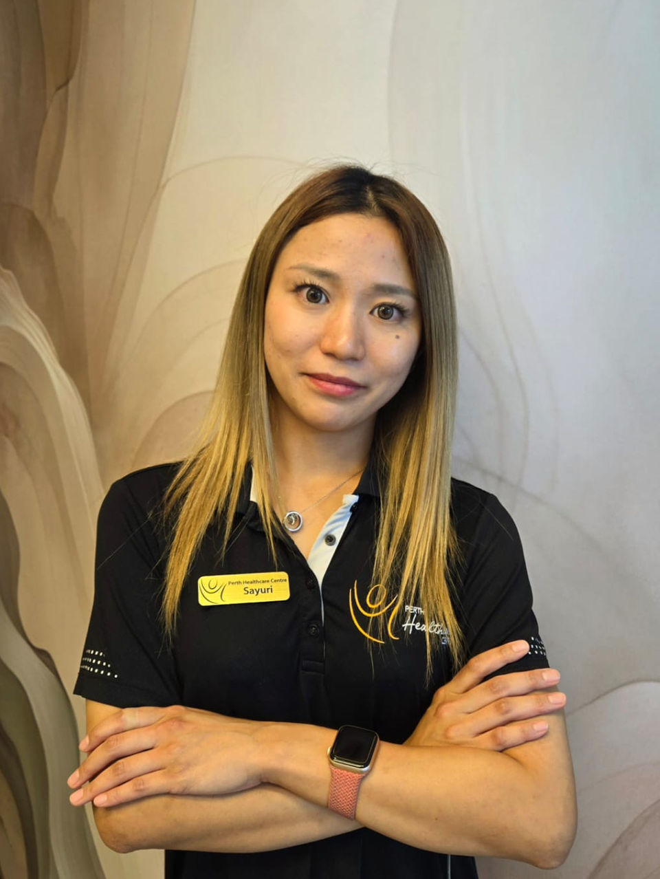 Sayuri (Remedial Massage Therapist)