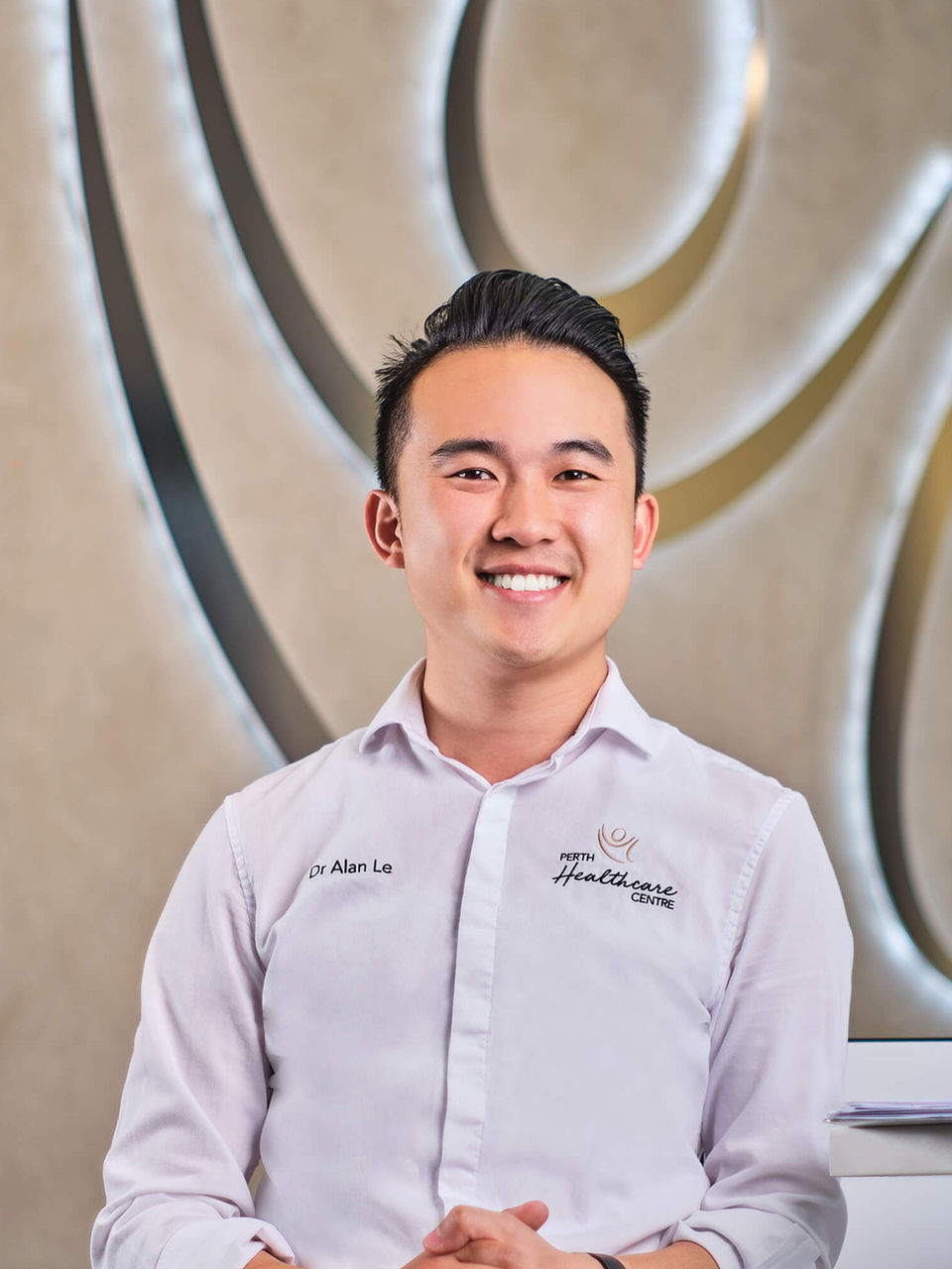 Dr Alan Le (Chiropractor)