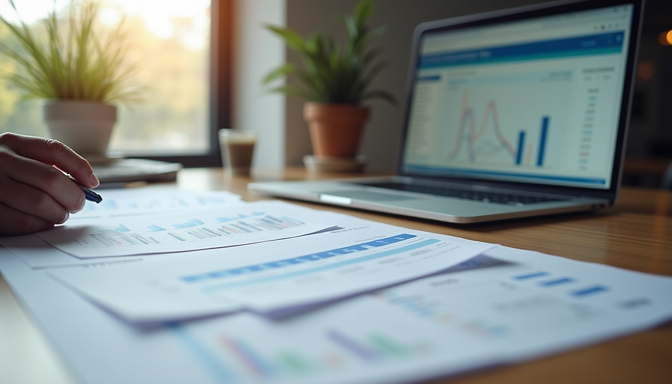 Mastering Bookkeeping Strategies for a Stress-Free Tax Season