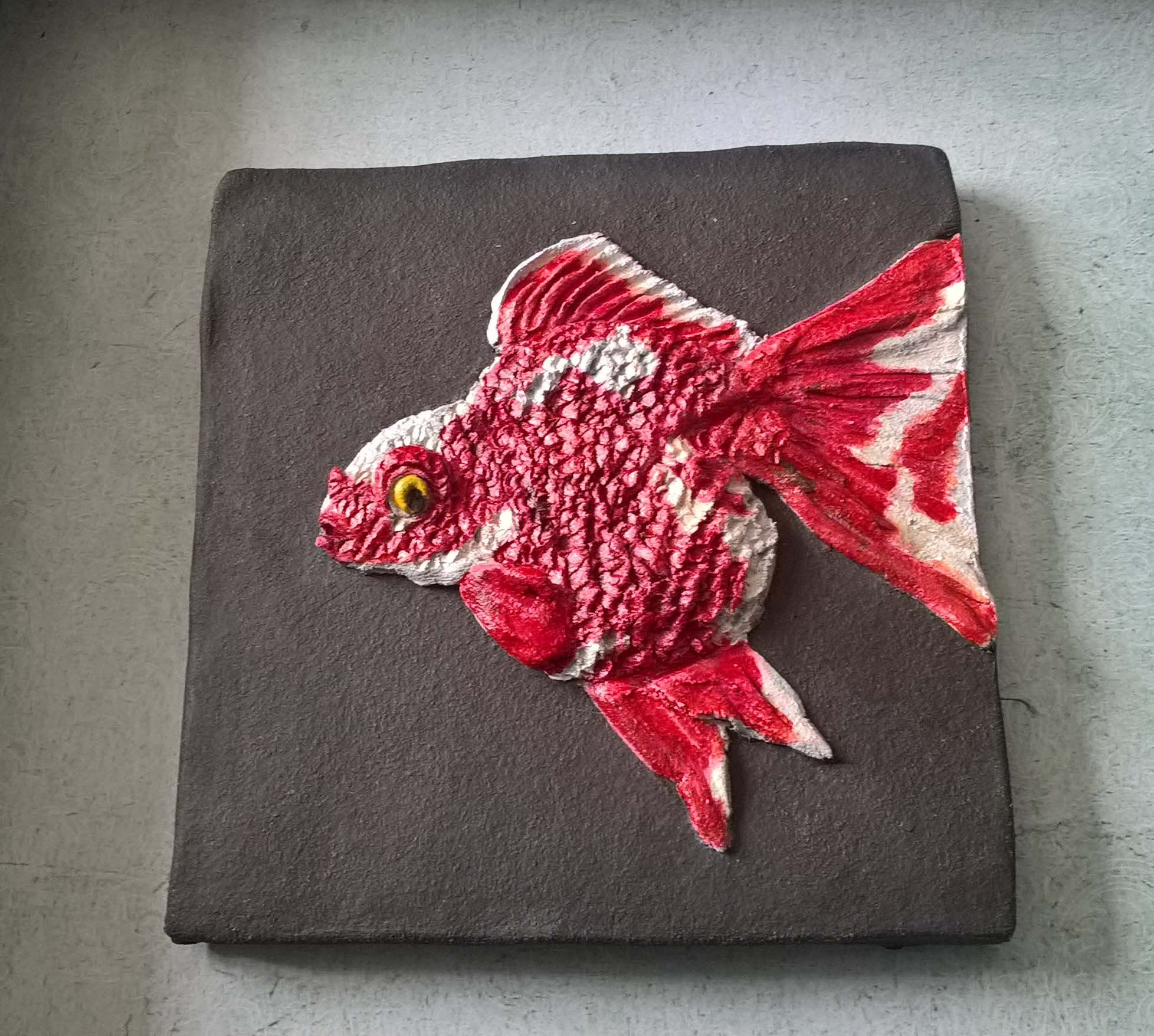 POISSON ROUGE