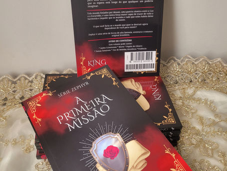 Livro A Primeira Missão