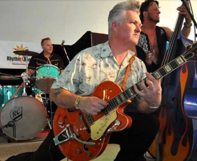 The Lustre Kings world tour comes to Magic Sat 7pm