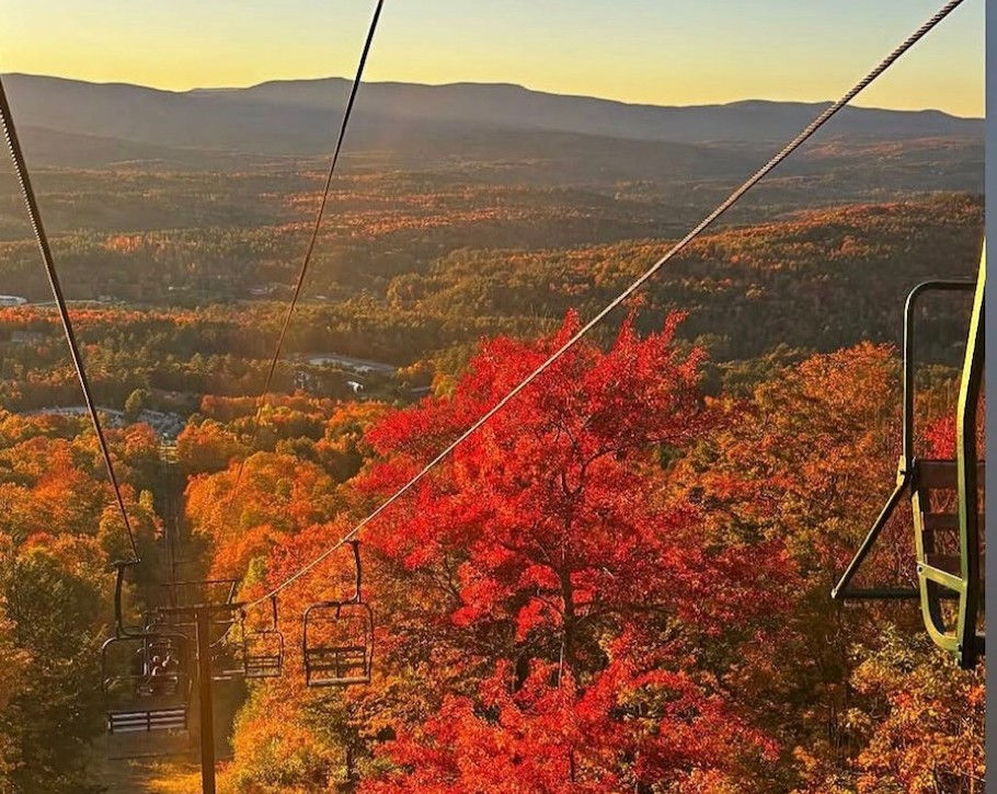 Last Call for Foliage Rides!