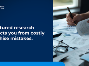 How to Avoid Costly Franchise Research Mistakes | Franchise Selection Guide | Matt Tiefenbrunn