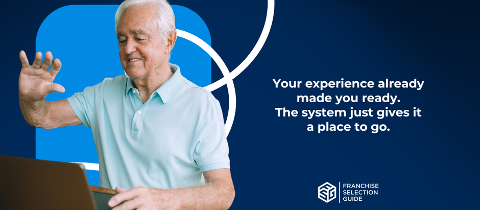 The Franchise Playbook for Retirees