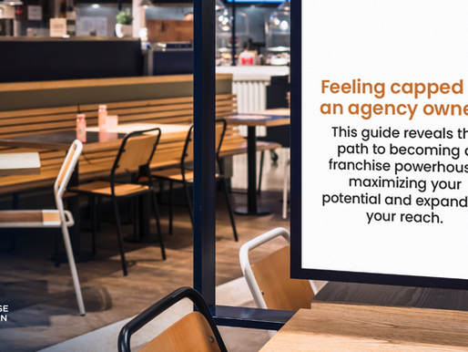 Here's How Insurance Agency Owners Can Diversify Into Franchise Ownership Successfully