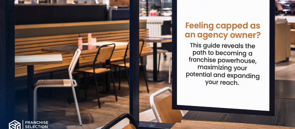 Here's How Insurance Agency Owners Can Diversify Into Franchise Ownership Successfully