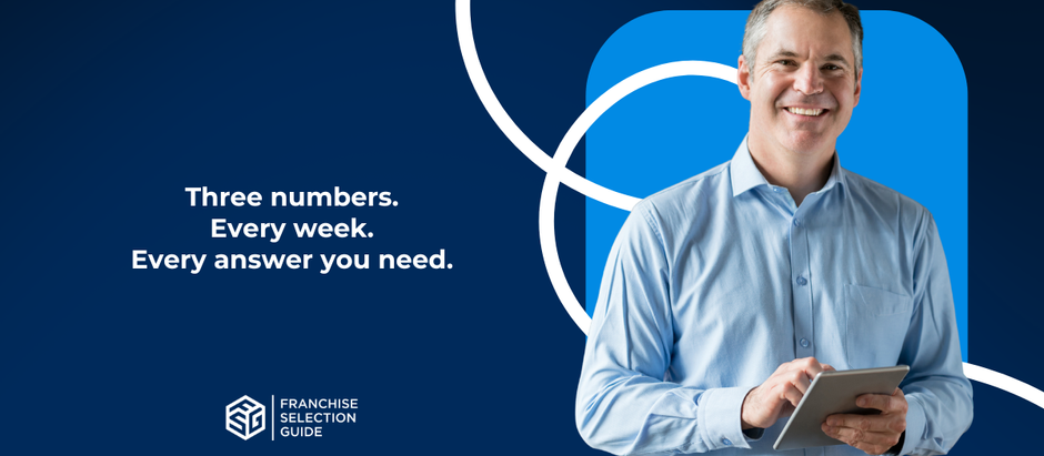3 Numbers Every Aspiring Franchise Investor Should Understand Before They Buy