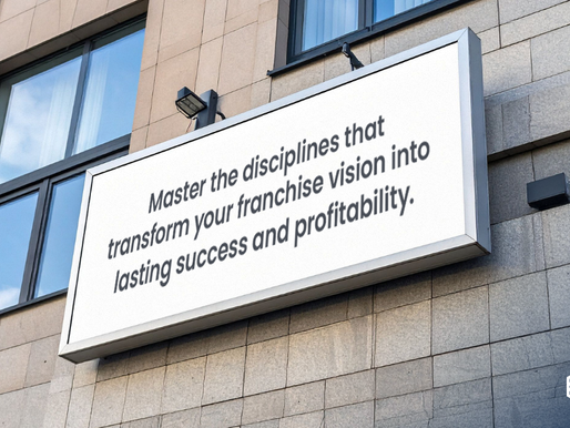The Executive's Guide to Franchise Habit Mastery