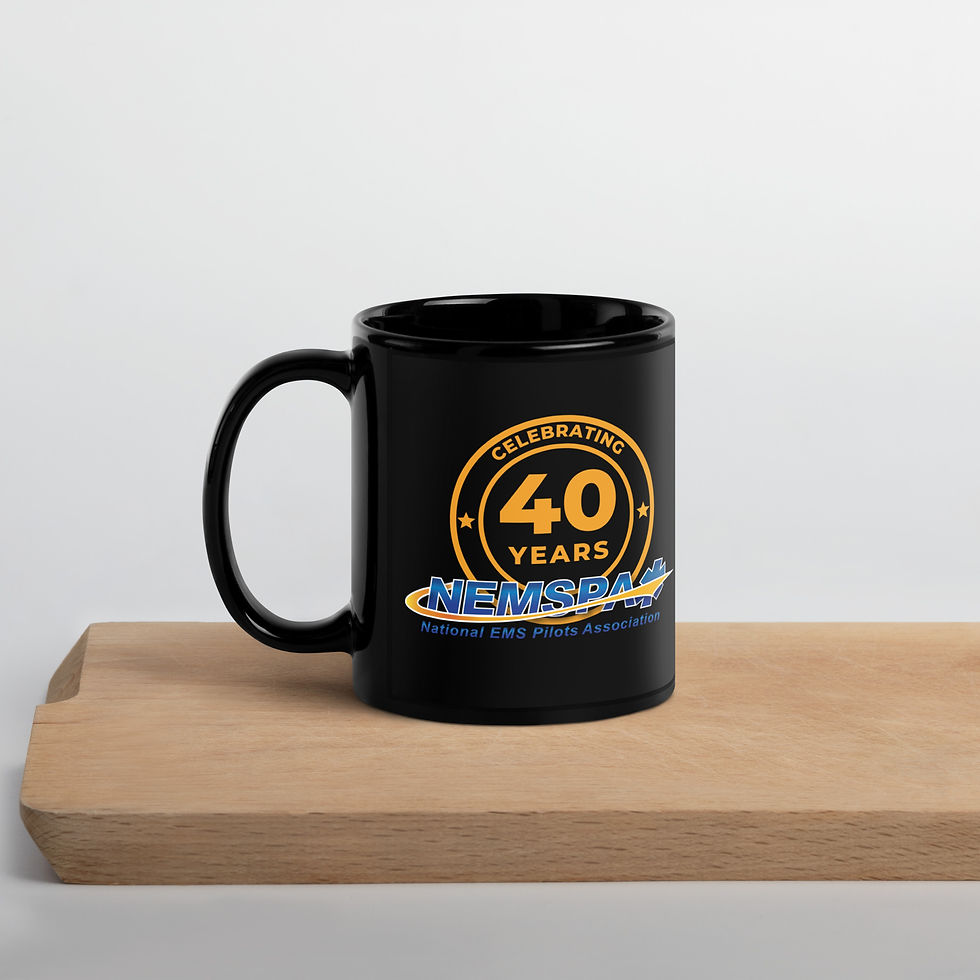 Thumbnail: NEMSPA 40 Year Anniversary Mug