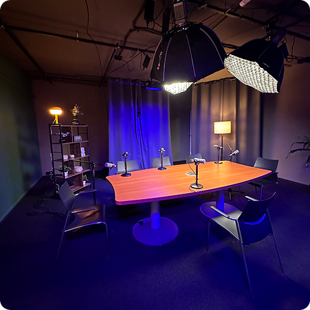 Estudio Grande - setup 4