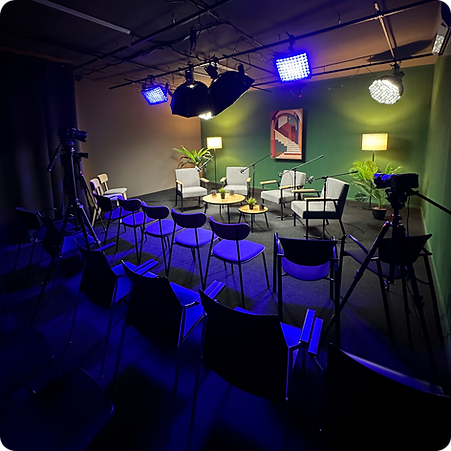 Estudio Grande - setup 5