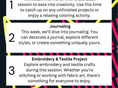 Celebrating Autism Acceptance Month with Creative Community Events