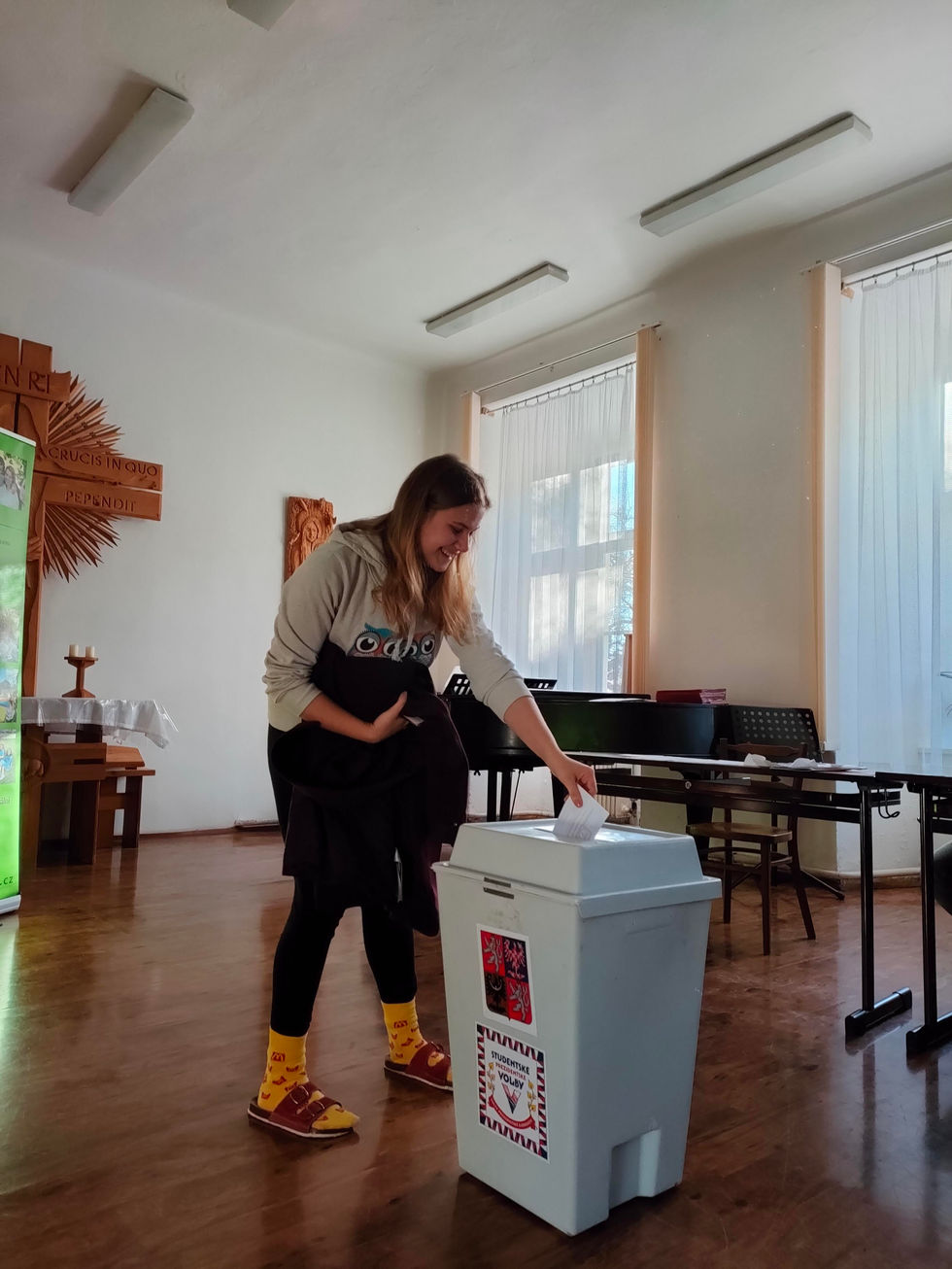 Studentské prezidentské volby
