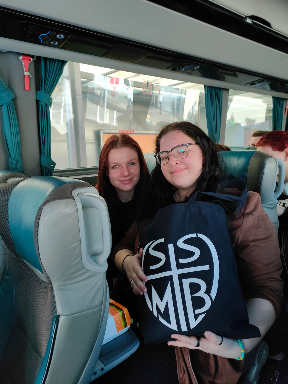 → směr domů