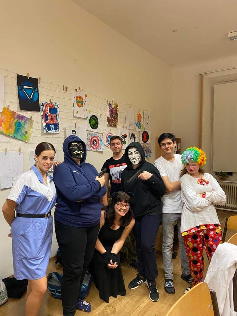 Halloween 🧟♂️