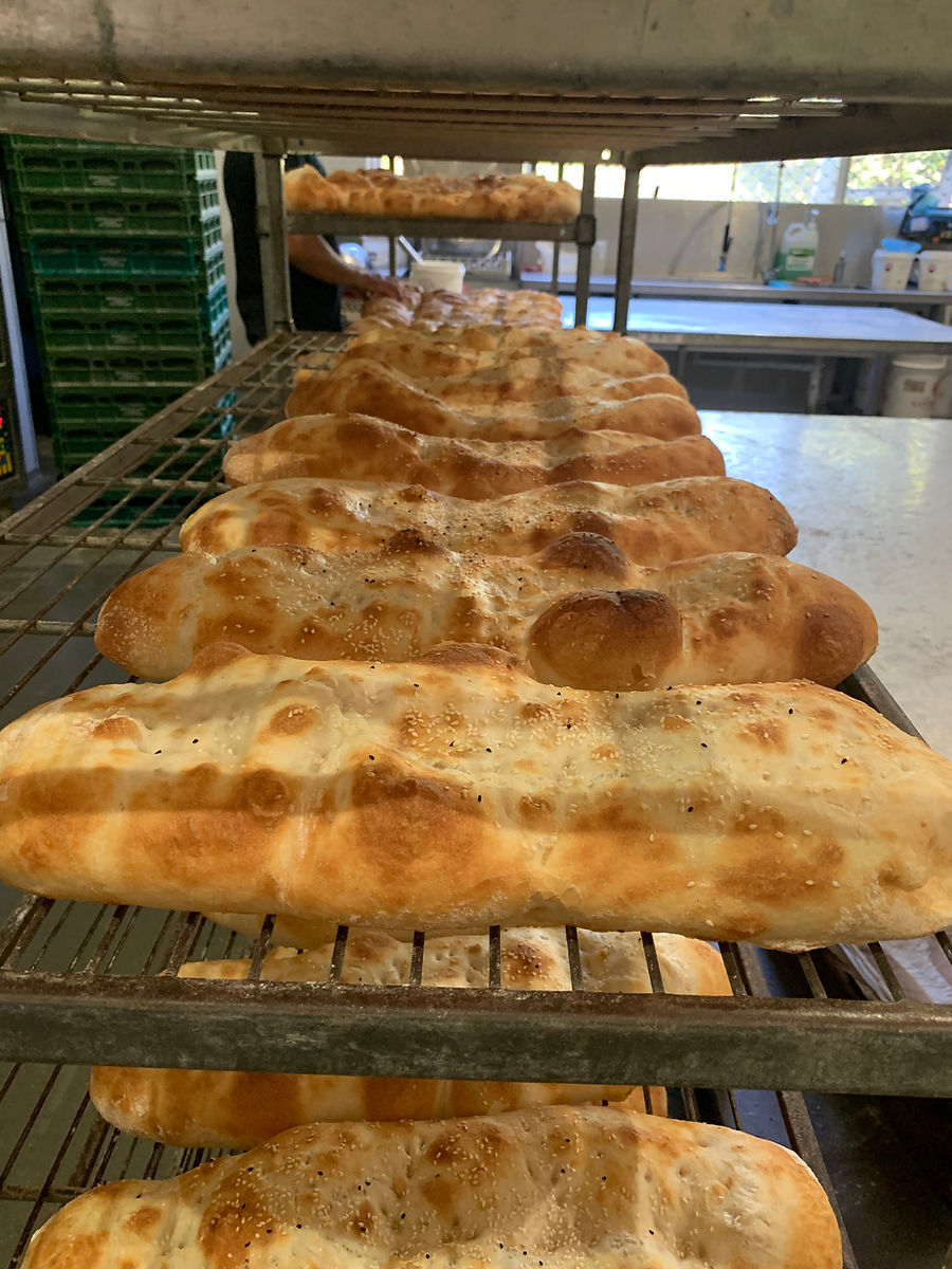 Specialty Breads