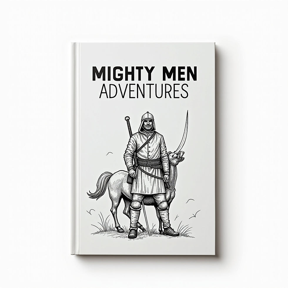 Mighty Men Adventures