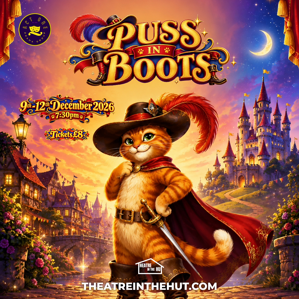 Puss in Boots