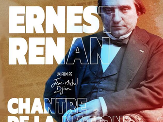 Ernest Renan chantre de la nation