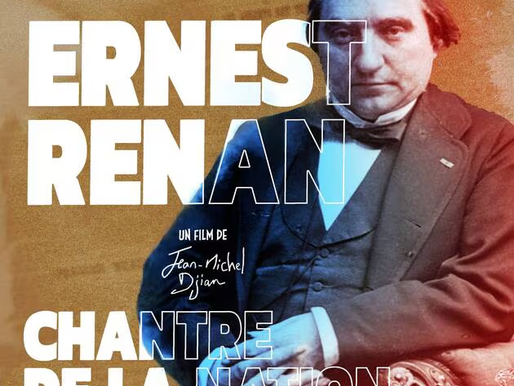 Ernest Renan chantre de la nation