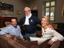 Escoffier: Marin de famille