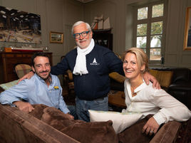 Escoffier 2: Marin de famille