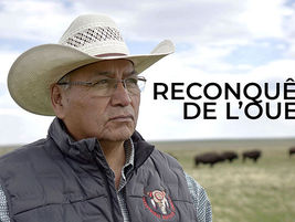 La reconquête de l'Ouest