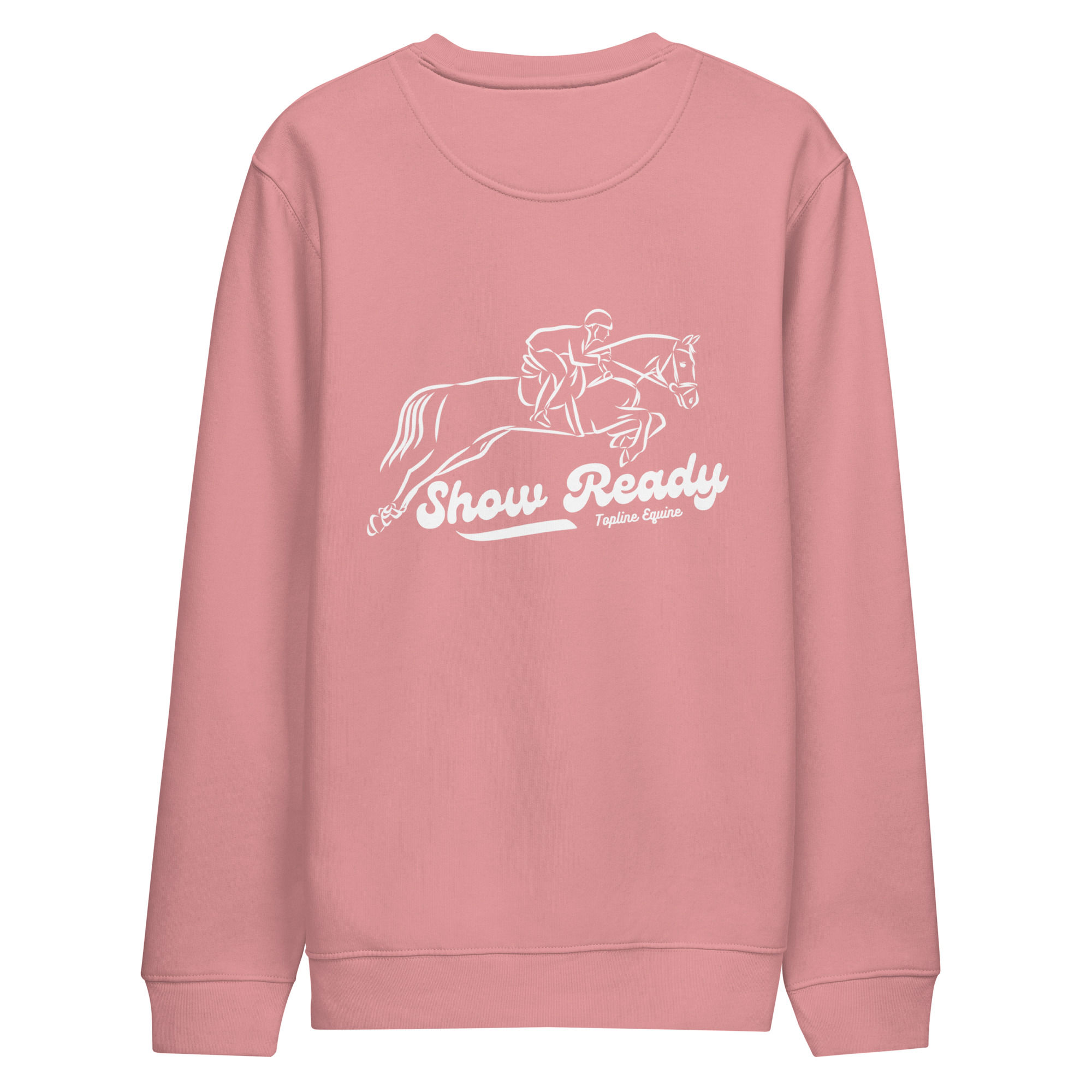 Show Ready Jumping Sweatshirt