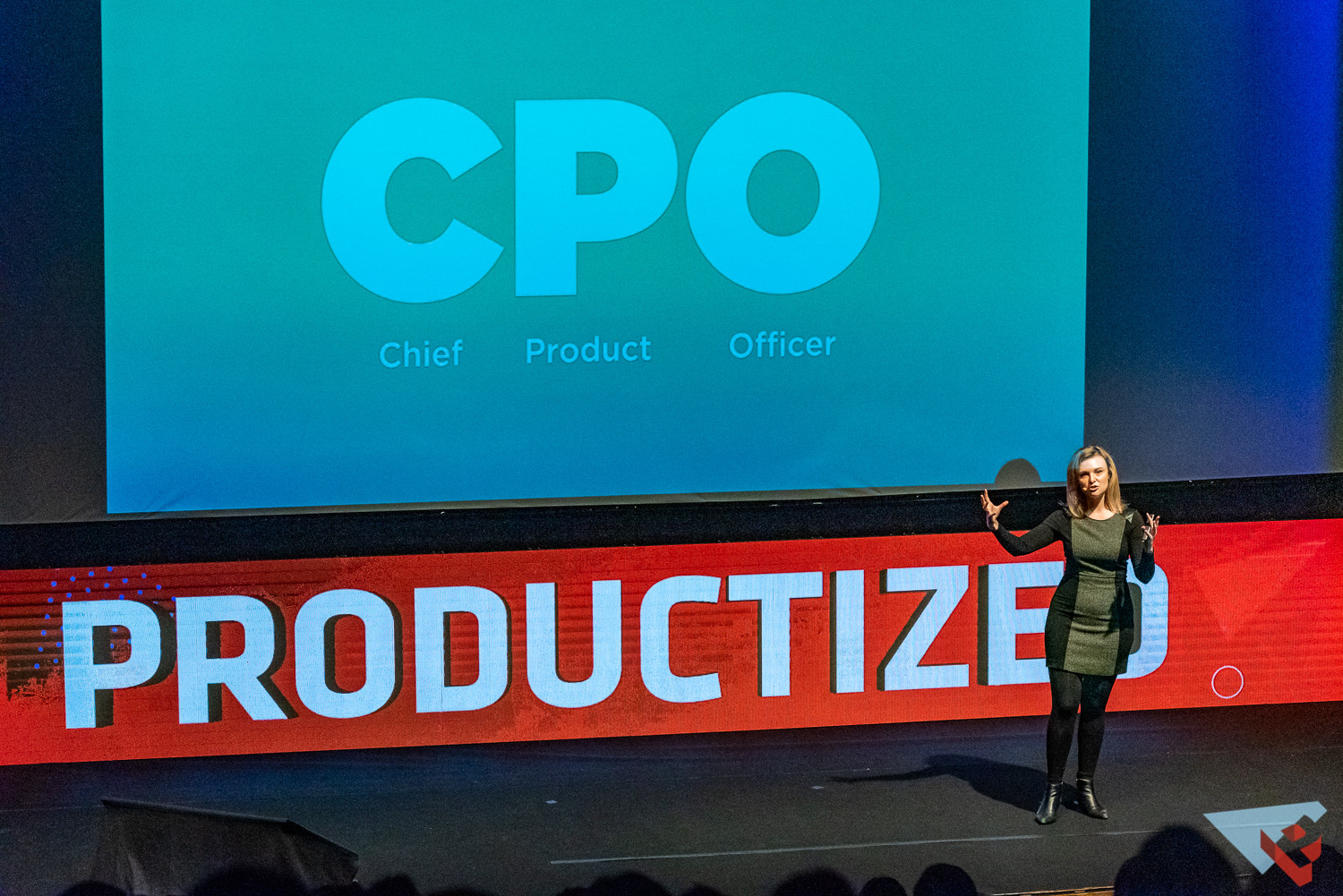 Digital Product Management Conference Productized 2023