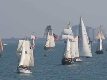 Yelken Arması - Direkler 3