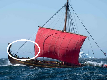 Her Yelkenle Orsaya Gidilir